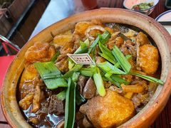 -沙胆彪炭炉牛杂煲(成都玉林店)