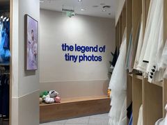 -天真蓝照相馆(五角场百联又一城店)
