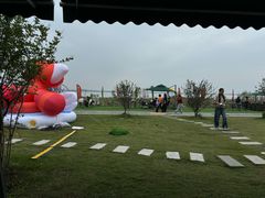 -七的湖·晚芳亭·阳澄湖农家菜·大闸蟹(莲花岛店)