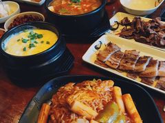 -火炉情韩国料理店(古田路店)