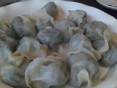 -捏上开口笑海鲜水饺(台山街店)