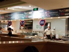 -So Lounge索兰至餐厅(蓝色港湾店)