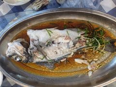 -钱大妈海鲜饭店(保利林语店)