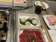 -海底捞火锅(青悦城店)