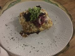 新鲜牛肉酱千层面-花·fleur古董西餐厅(西城夜未央店)