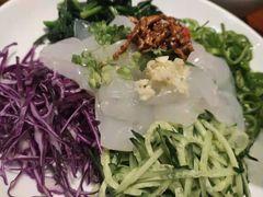 辣妹子拌拉皮-老江南春·中国龙菜(衡山路店)