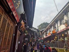-磁器口古镇