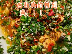 爽爽烧椒鸡-山石榴·贵州菜(丰盛里店)