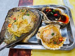 -张氏龙虾烧烤(延吉中路店)