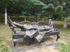 -长春世界雕塑园冰雪艺术天地