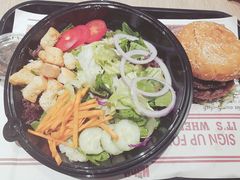 -The Habit Burger Grill 哈比特汉堡(爱琴海店)