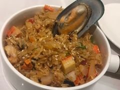 泰式海鲜炒饭-打趸BTC·Breaktime cafe(北京路店)