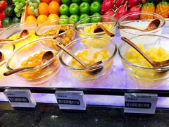 -盛江山自助料理(太原街万达店)