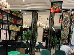 大堂-申阿婆·上海菜·小海鲜(国展店)