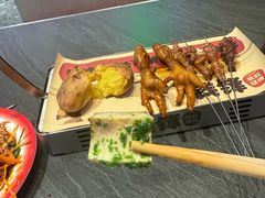 -钱锋炭缸烧烤(南湖大路总店)