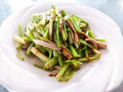 水芹香干-丫丫蟹庄·苏式园林农家乐·阳澄湖大闸蟹(阳澄湖莲花岛店)