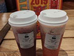 -LELECHA乐乐茶(上海五角场万达广场店)