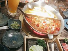 -湊湊火锅·茶憩(打浦桥日月光店)