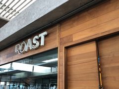 -ROAST coffee & eatery