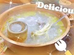 -朴小妹人参鸡汤火锅(长白山万达店)