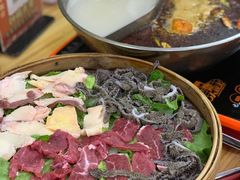 -喜半仙·牛八宝·两江米粉酒(普陀路店)
