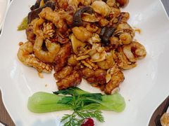 -将相和·海鲜蒸饺大连菜