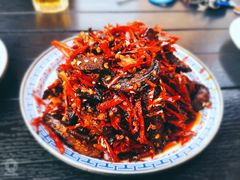 陈皮牛肉丝-酒肉行·虎子盐筋烤肉(大寨路店)