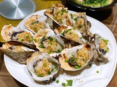 烤生蚝-79号渔船海鲜饭店(华强北店)
