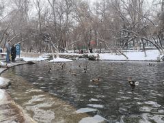 -水磨沟公园
