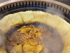 -老家大锅台·地锅鸡·铁锅炖(建邺文体路店)