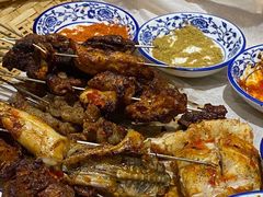 -盛百鲜烧烤(会昌路店)
