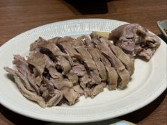 手抓羊肉腿肉-贯贯吉·清真餐厅(浙江中路店)