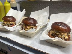 -shark burger·鲨鱼汉堡(交子大道店)