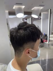 -3AM HAIR SALON烫发染发接发
