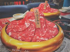 -一绪に寿喜烧(荟聚店)