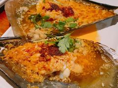 -阿明烧烤·烤鱼·小龙虾(水清路店)