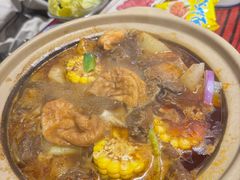 -沙胆彪炭炉牛杂煲(上海日月光广场店)