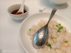 清炒河虾仁-新吉士·上海菜(浦东LCM置汇旭辉店)