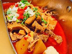 -左庭右院鲜牛肉火锅(环球港店)