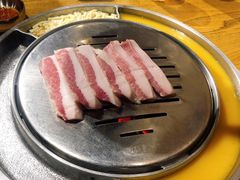 -姜虎东白丁烤肉(虹桥天地店)