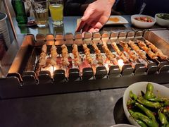 -很久以前羊肉串(中山公园店)