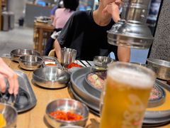 -姜虎东白丁烤肉(深圳湾后海汇店)
