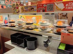 -争鲜回转寿司(太阳宫凯德PLUS店)