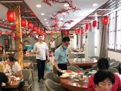 大堂-丈母娘的饭局•新金陵菜(牛首山店)