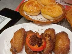 南乳鸡翅-点点心点心专门店(旺角店)