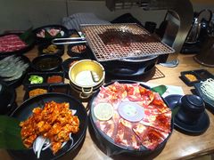 -九田家黑牛烤肉料理(二天地店)