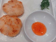 香煎虾饼-味千拉面(双井店)