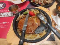 -我家牛排自助餐厅(永旺梦乐城店)