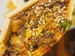 羊肉肉夹馍-长安后宰门水盆羊肉(新都心店)