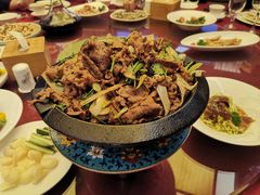 -烤肉宛饭庄(北新桥店)